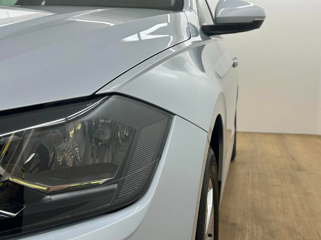 Volkswagen Polo Occasion 1.0 TSI Comfortline Business | Wit, Auto's, Voorwielaandrijving, Stof, Wit, Origineel Nederlands