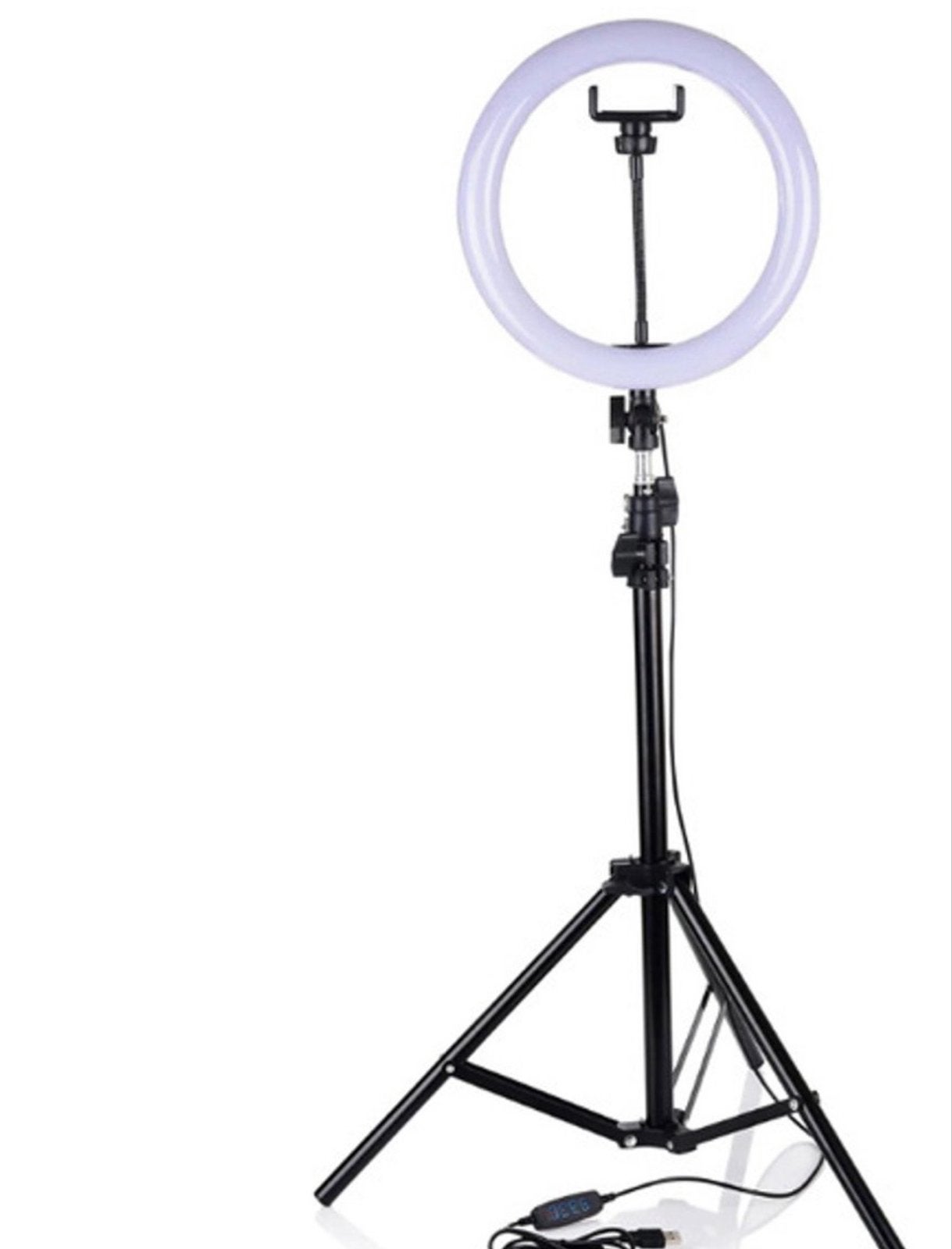 Visagie Ringlamp - Zo goed als nieuw, Ophalen, Zo goed als nieuw
