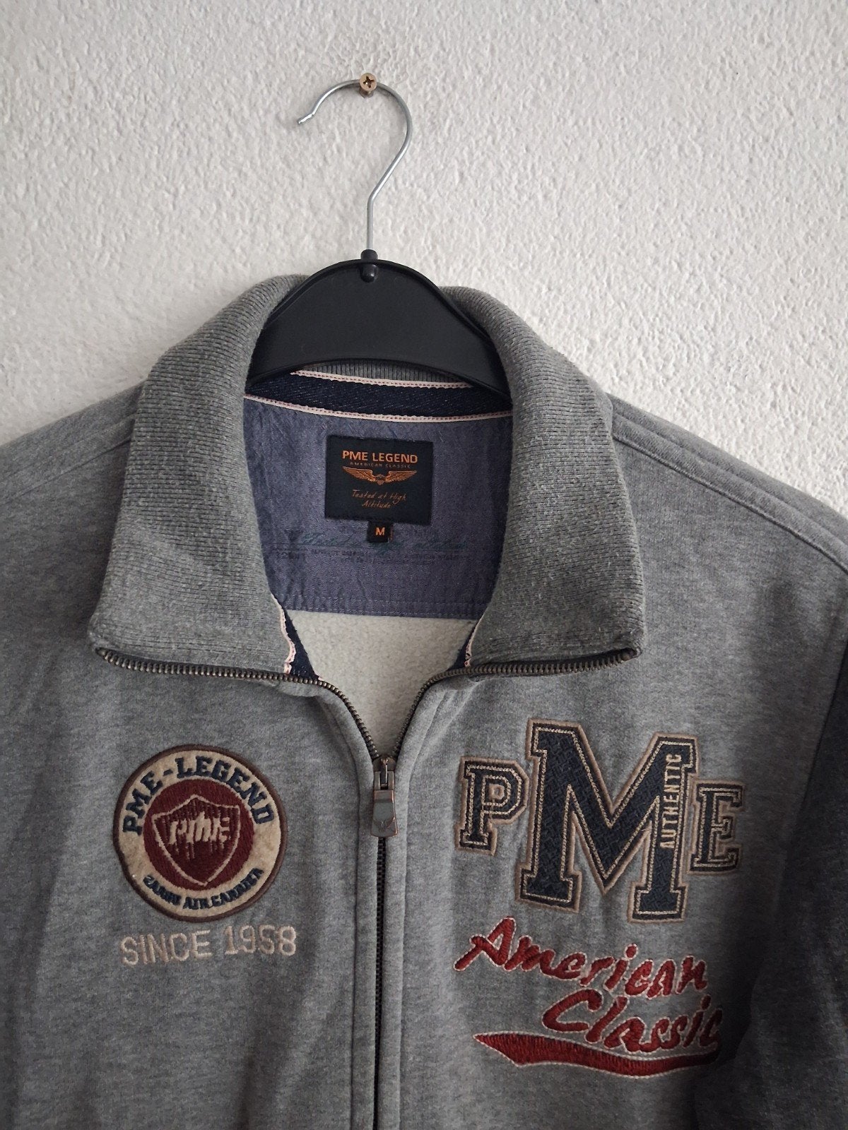 PME Legend American Classic Vest Maat M, Kleding | Heren, Maat 48/50 (M), Ophalen of Verzenden, Zo goed als nieuw, PME Legend