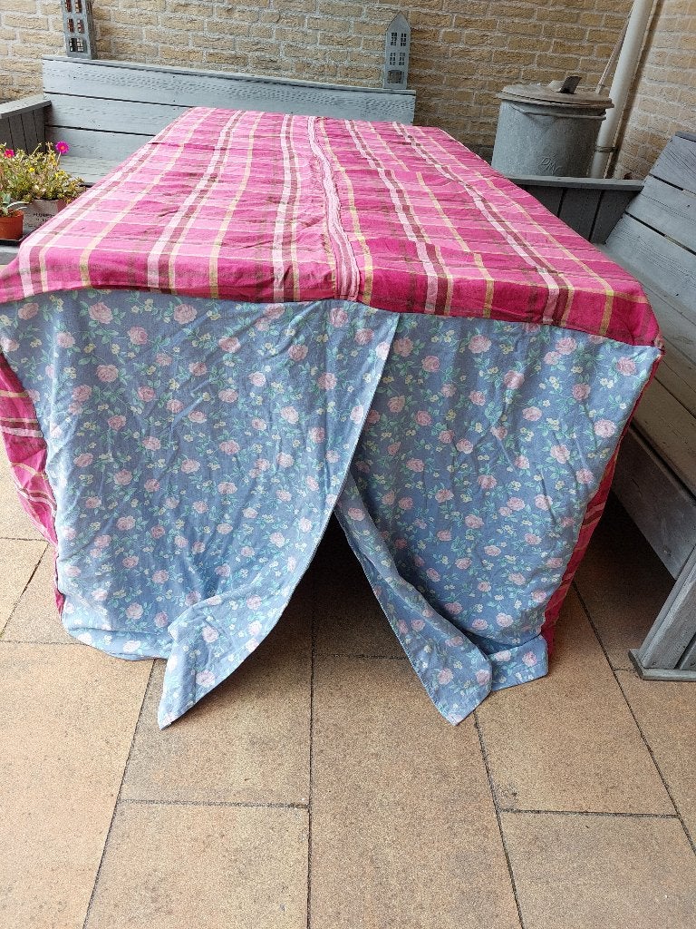 Leuke Speeltent voor kinderen past over een grote tuintafel, Kinderen en Baby's, Speelgoed | Speeltenten, Ophalen of Verzenden