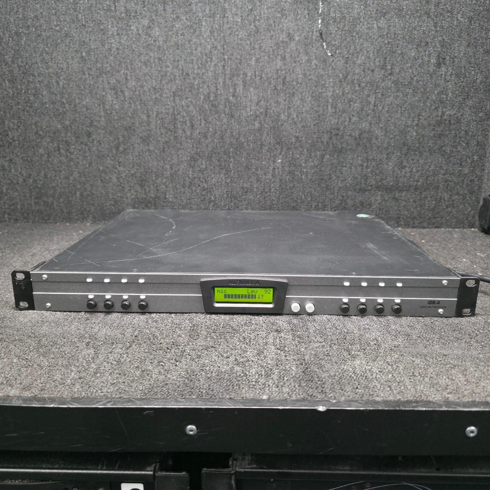 ALLEN & HEATH IDR-4 digitale mixer / processor, Ophalen of Verzenden, Overige typen, Overige merken