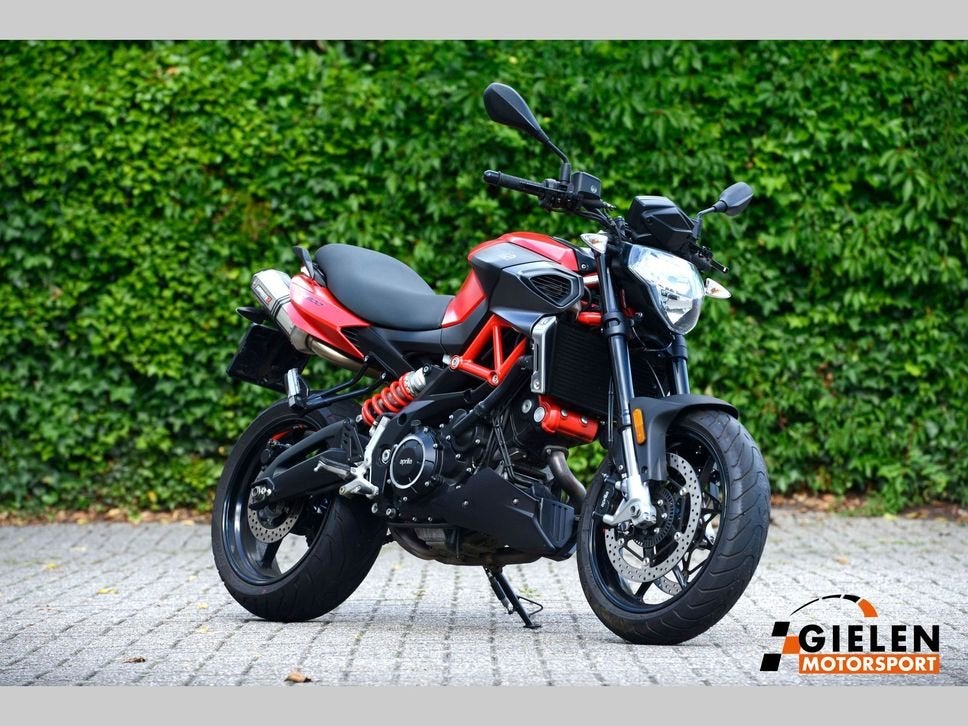 APRILIA SHIVER 900 Dominator 2021, Motoren, 2 cilinders, Motorrijbewijs A, Bedrijf, Meer dan 35 kW