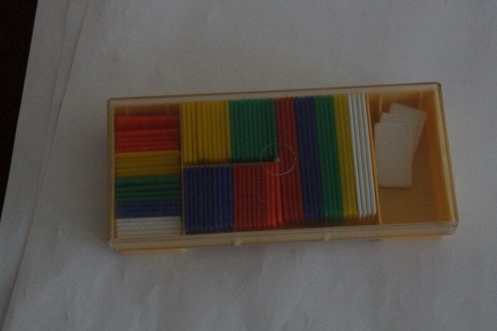 Doosje met fiches, Ophalen of Verzenden, Gebruikt