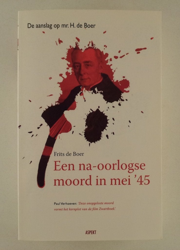 Boer, Frits de - Een na-oorlogse moord in mei 1945 / De aans, Verzenden, 20e eeuw of later, Gelezen