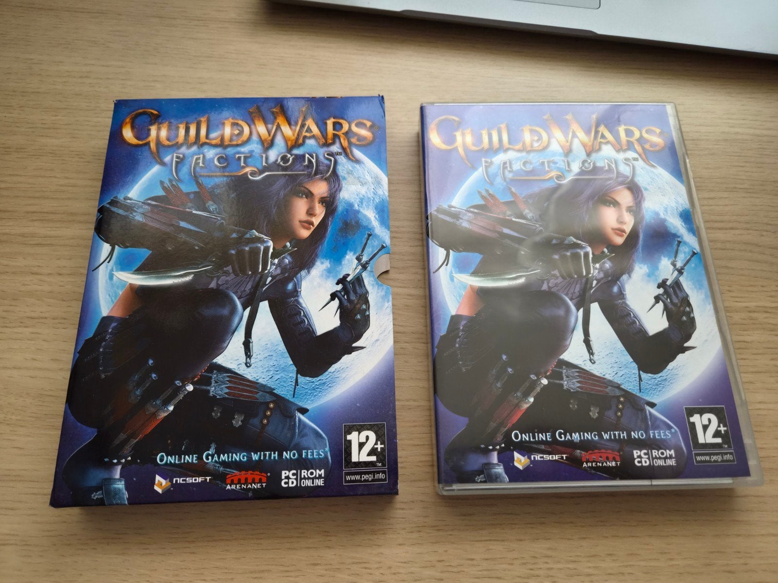 Guild Wars Factions (PC, 2006) – Compleet
