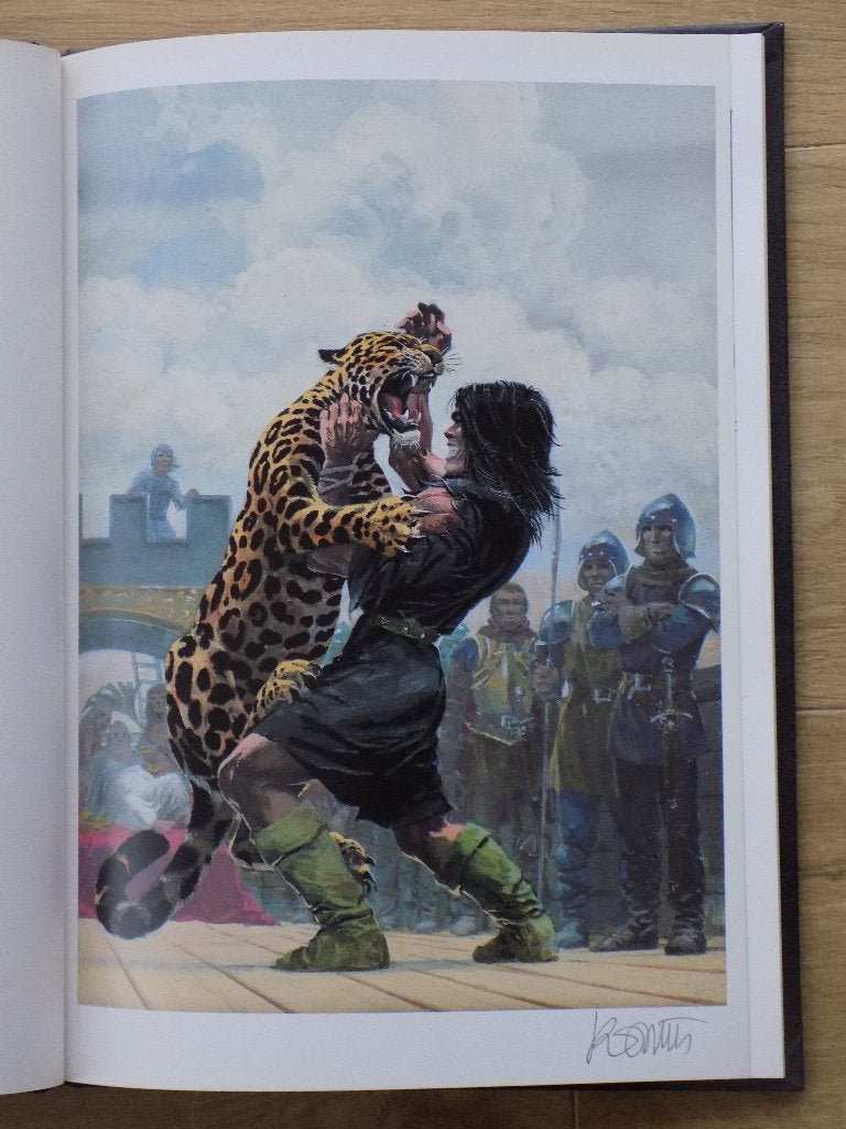 Thorgal - 04_HC_K_De zwarte galei [Pegasus - Luxe nr 212_325, Boeken, Eén stripboek, Ophalen of Verzenden, Zo goed als nieuw, "Rosinski"