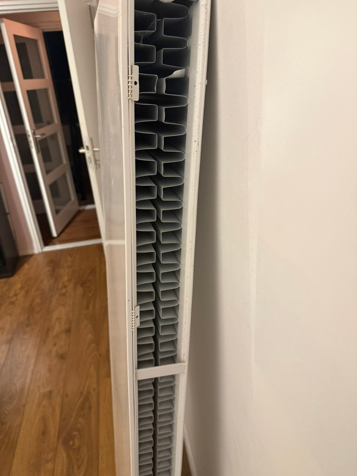 Vlakke paneelradiator 160x50x10, Ophalen, 30 tot 80 cm, Radiator, 150 cm of meer