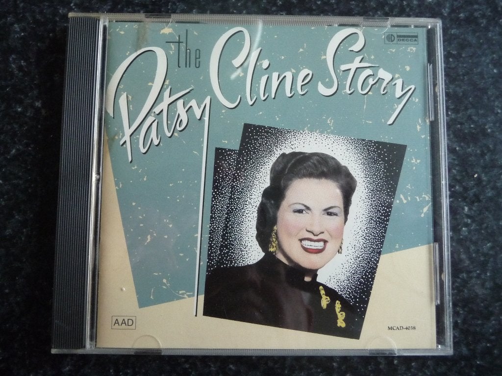 PATSY CLINE - Story, Cd's en Dvd's, Ophalen of Verzenden, Gebruikt