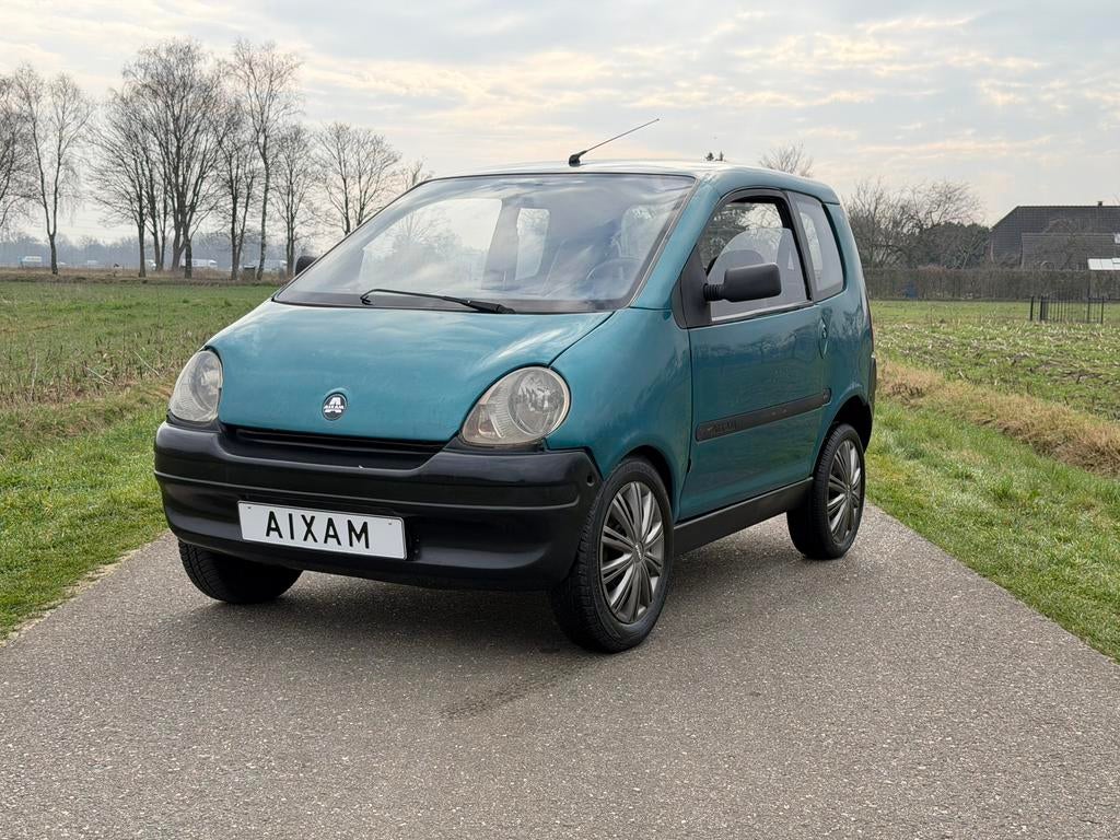 Aixam 500-4 Superluxe | 2de eigenaar ✅, Diversen, Brommobielen en Scootmobielen, Overige merken, Ophalen of Verzenden, Zo goed als nieuw