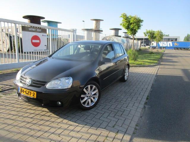 Volkswagen Golf 1.4 TSI Trendline, Auto's, Voorwielaandrijving, Gebruikt, 4 cilinders, Origineel Nederlands