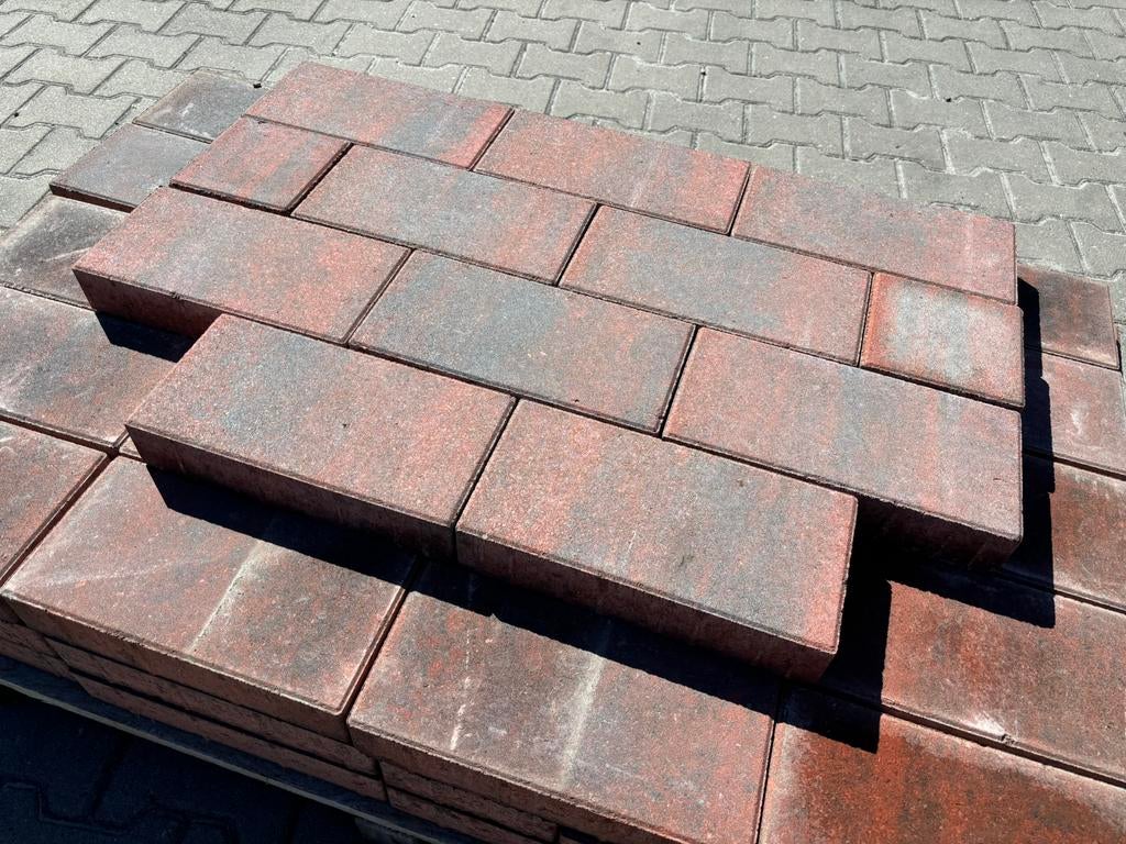 Restantpartij XL Klinkers, Tuin en Terras, Klinkers, Nieuw, Ophalen of Verzenden, 10 m² of meer