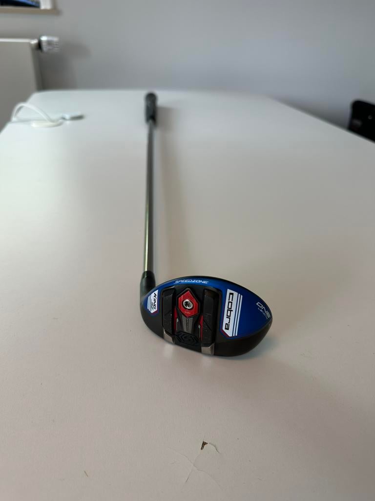 Cobra ONE-Length Speedzone hyb 3 - R flex - testen ok 6H1481, Overige merken, -, -, Ophalen of Verzenden