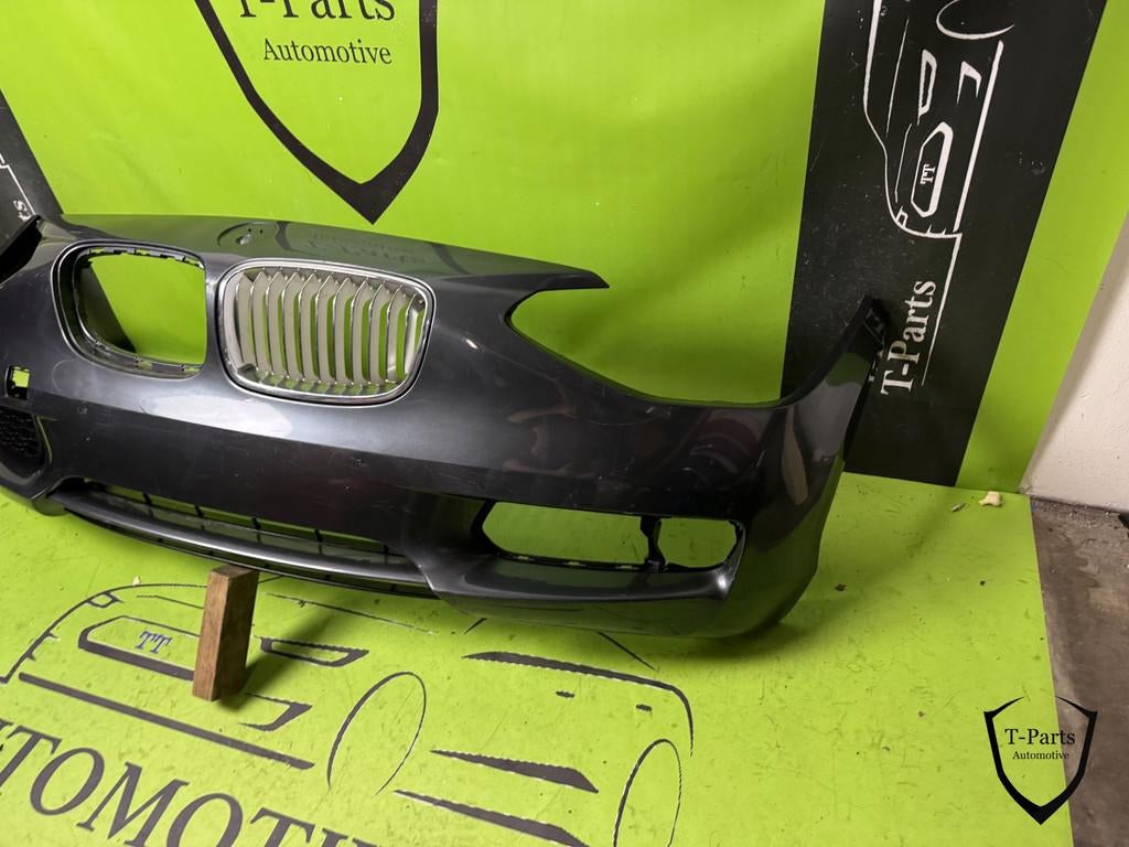 bmw 1 serie f20 voorbumper bumper 12+, Petuelring 130
80788  Munich, DE, Gebruikt, Info@bmw.de, Ophalen of Verzenden