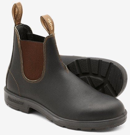 Blundstone 500 Original – Bruine Chelsea Boots Dames & Heren, Kleding | Dames, Blundstone, Ophalen of Verzenden, Nieuw, Bruin