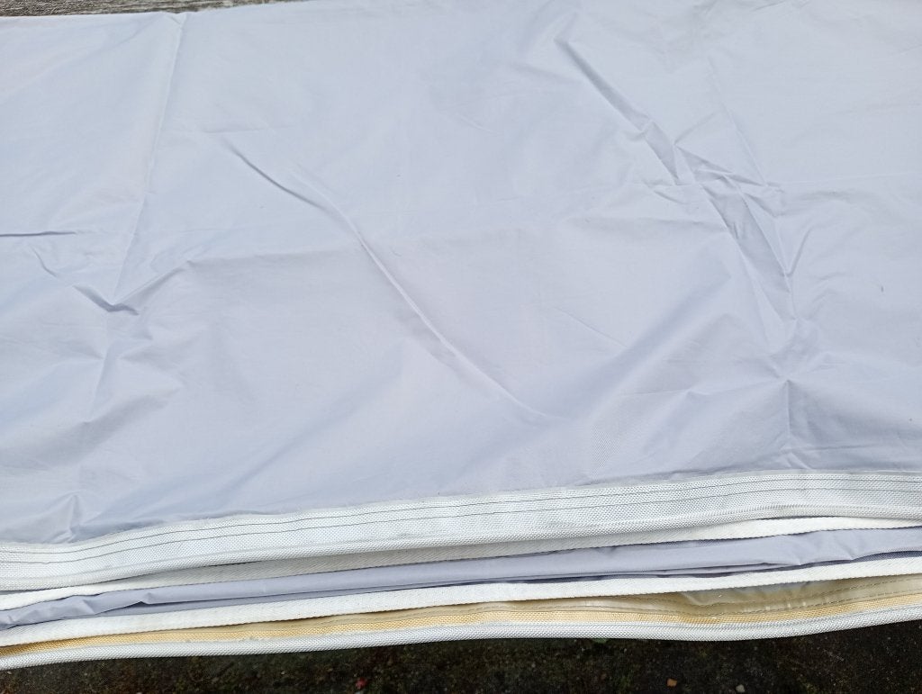 Te koop luifel, Ophalen, Gebruikt