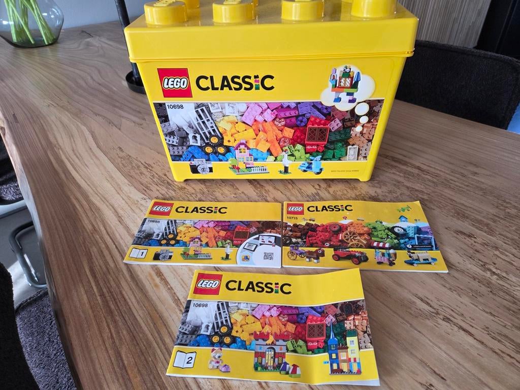 Lego 10698 en 10715, Ophalen of Verzenden