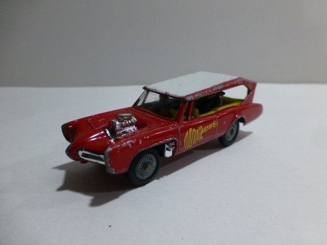 Husky 1404 Monkeemobile 97, Ophalen of Verzenden, Zo goed als nieuw, Auto