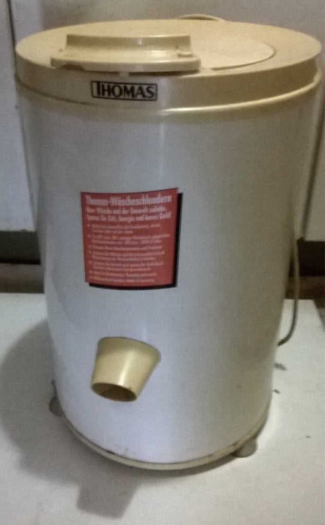 Centrifuge Thomas 01062109, Ophalen, Gebruikt, Minder dan 85 cm, Minder dan 4 kg
