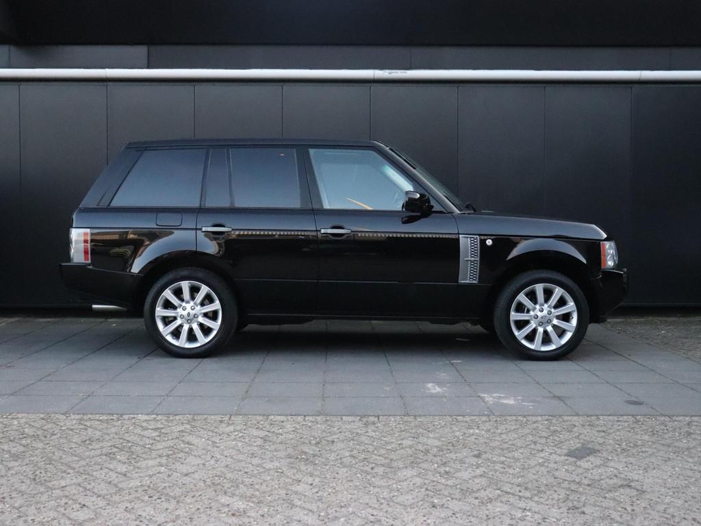 Land Rover Range Rover 4.2 V8 Supercharged YOUNGTIMER DEALER, Automaat, Stof, Gebruikt, 8 cilinders