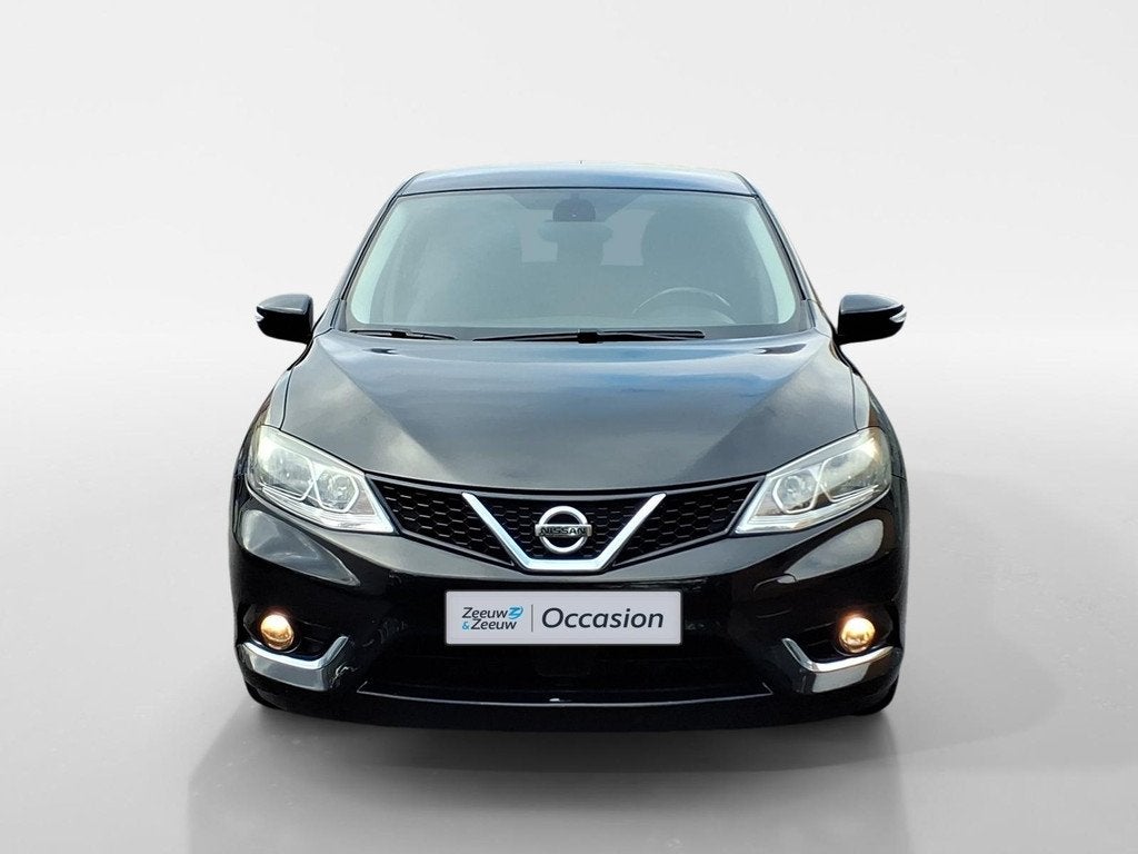 Nissan Pulsar 1.2 DIG-T Connect Edition | Automaat | Airco/e, Auto's, Nissan, 12 maanden, Stof, Gebruikt, Euro 6