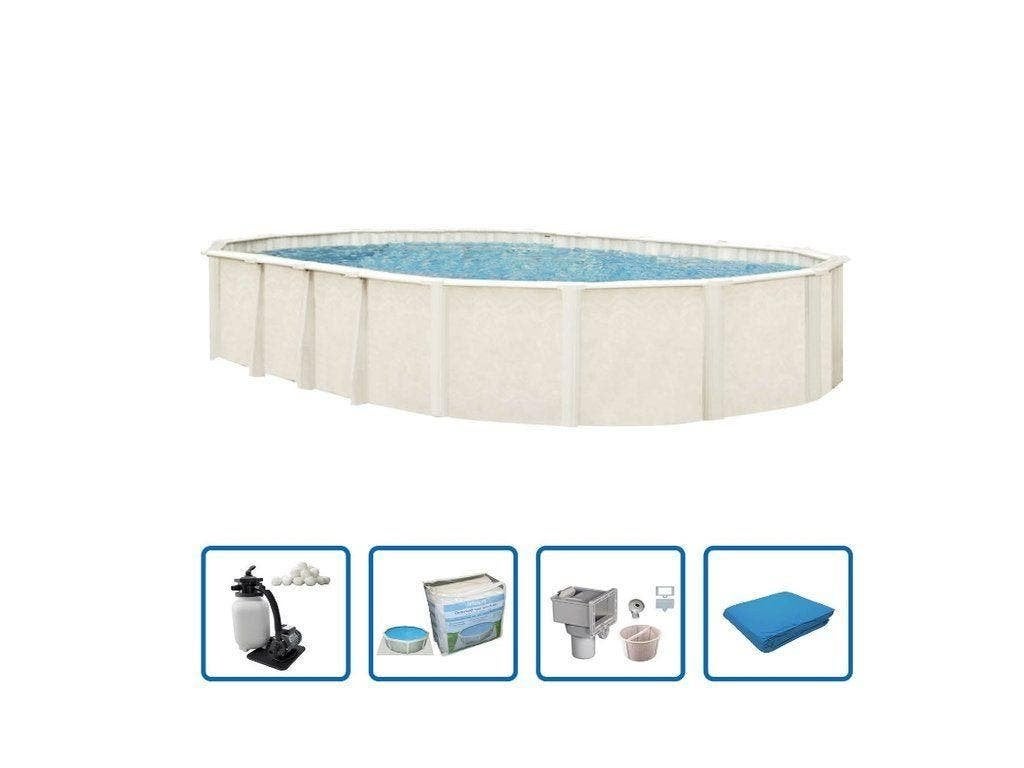 Interline Zwemb ad Century 610 x360 x132, Ophalen of Verzenden