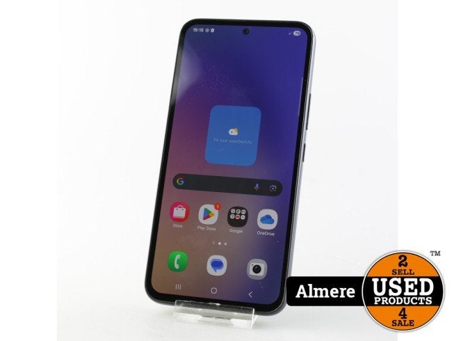 Samsung Galaxy A54 5G 128GB Zwart | Nette staat, Samsung, Zo goed als nieuw, Support@Samsung.com, 129, Samsung-ro, Yeongtong-gu
Suwon-si, Gyeonggi-do 16677
South Korea