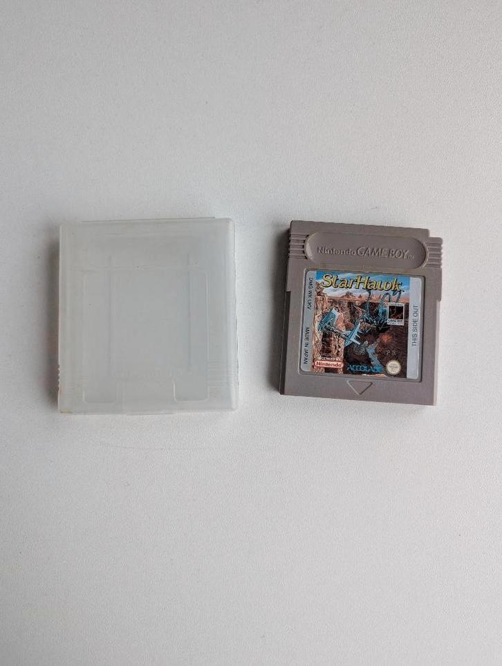 Starhawk * ZELDZAAM * RARE * GB / Gameboy, Spelcomputers en Games, Games | Nintendo Game Boy, Avontuur en Actie, 1 speler, Ophalen of Verzenden