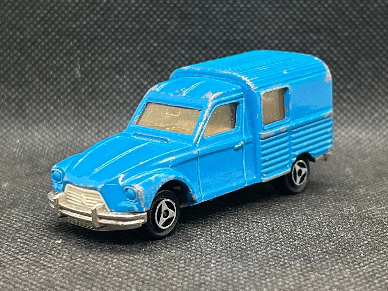 Majorette Citroën Dyane Bestel 1:64, Verzenden, Zo goed als nieuw, Auto