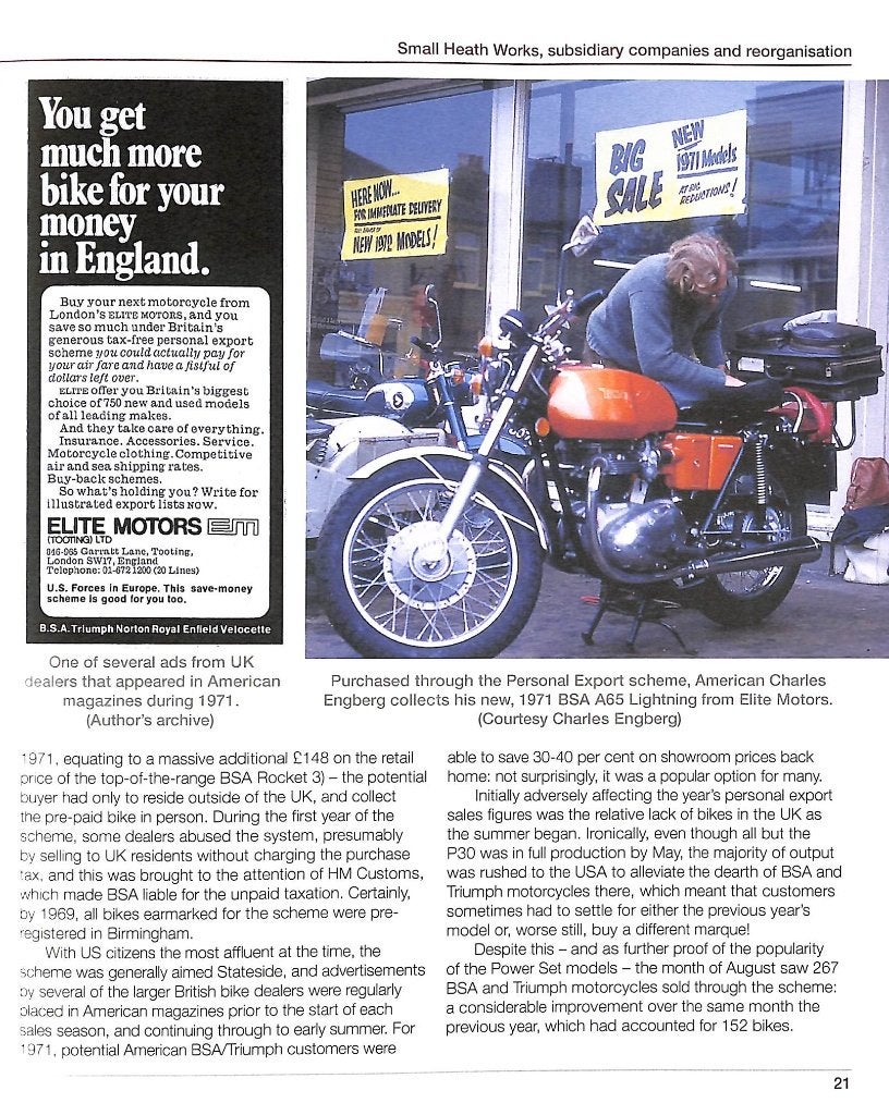 BSA Motorcycles - the final evolution, Verzenden, Nieuw, Brad Jones, Merk of Model