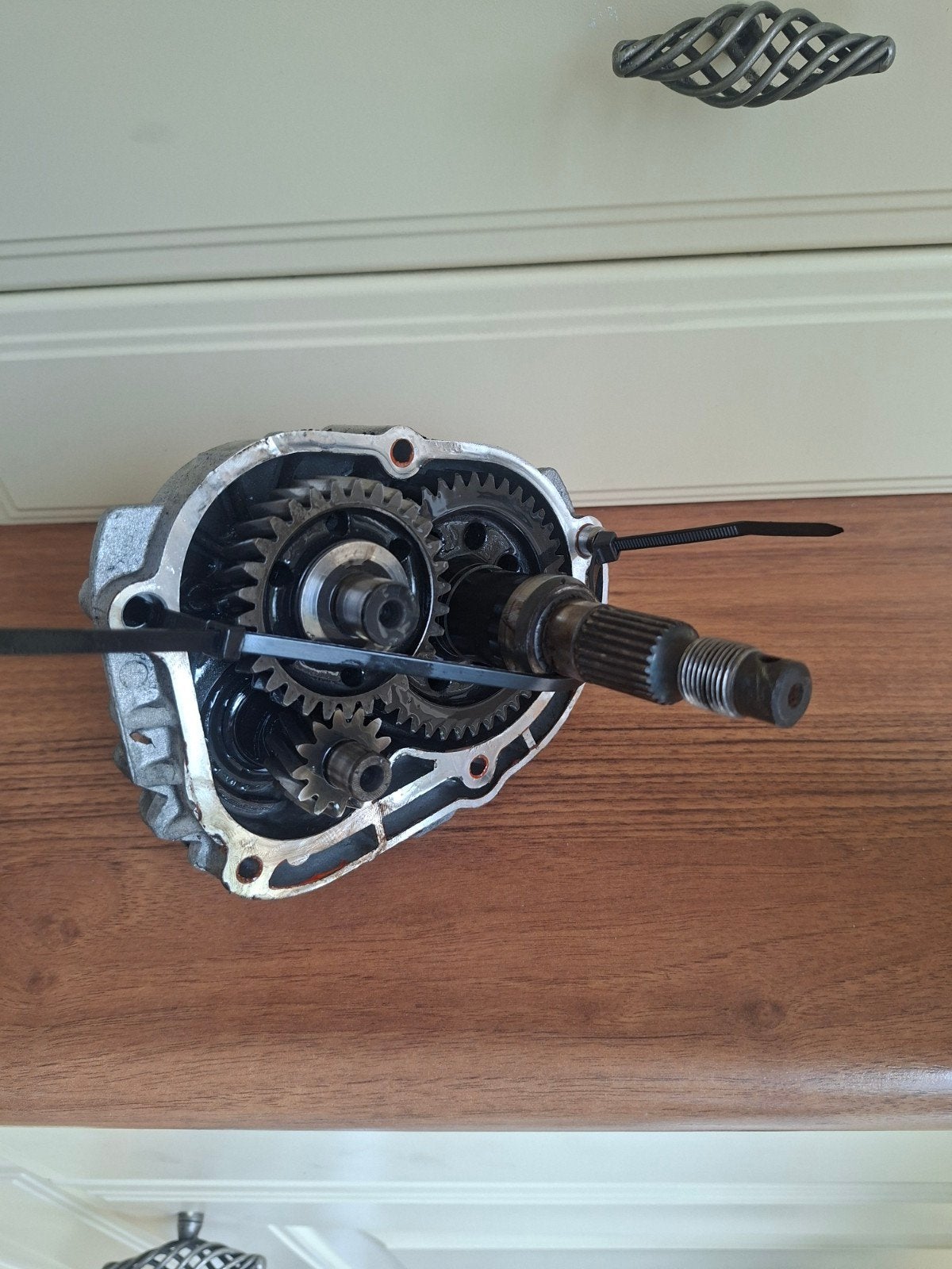 125cc vetanding skr, Ophalen, Zo goed als nieuw, Overige typen, Piaggio Zip piaggio skipper