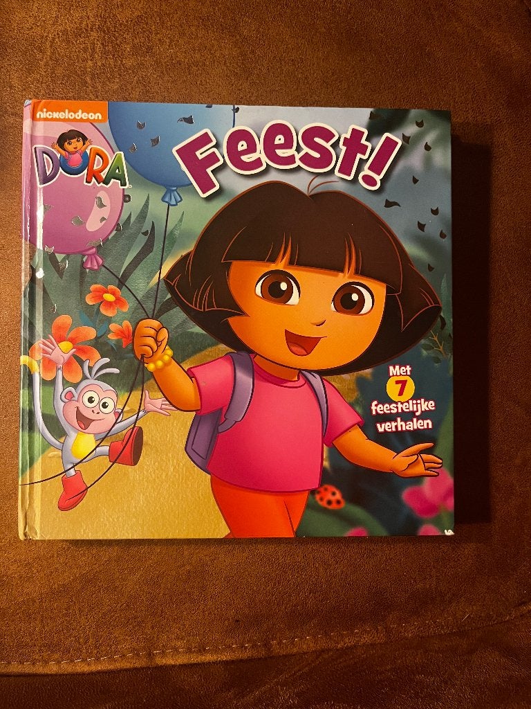 Dora, Ophalen of Verzenden, Gelezen, Fictie algemeen