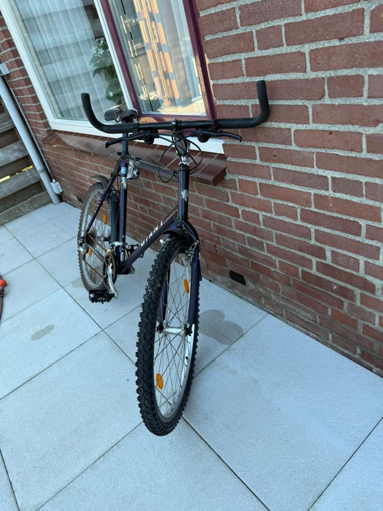 Mooie Giant Terrago MTB. E 125,-, Fietsen en Brommers, Fietsen | Mountainbikes en ATB, Ophalen, Hardtail, Giant, Zo goed als nieuw