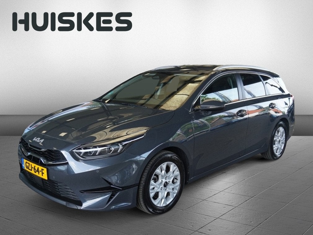 Kia Ceed Sportswagon 1.5 T-GDi DynamicPlusLine | Trekhaak |