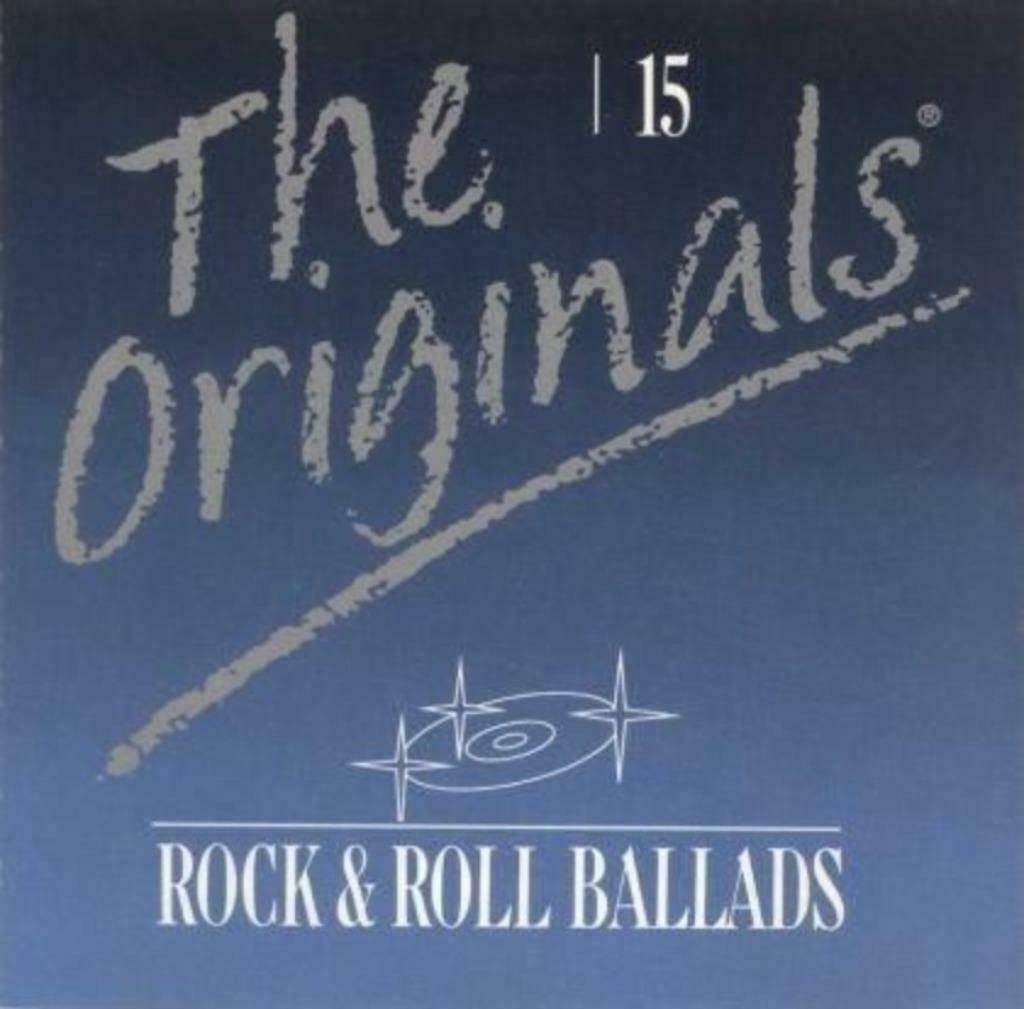 Rock & Roll Ballads"", Ophalen of Verzenden, Zo goed als nieuw, Rock-'n-roll, Inclusief doosje
