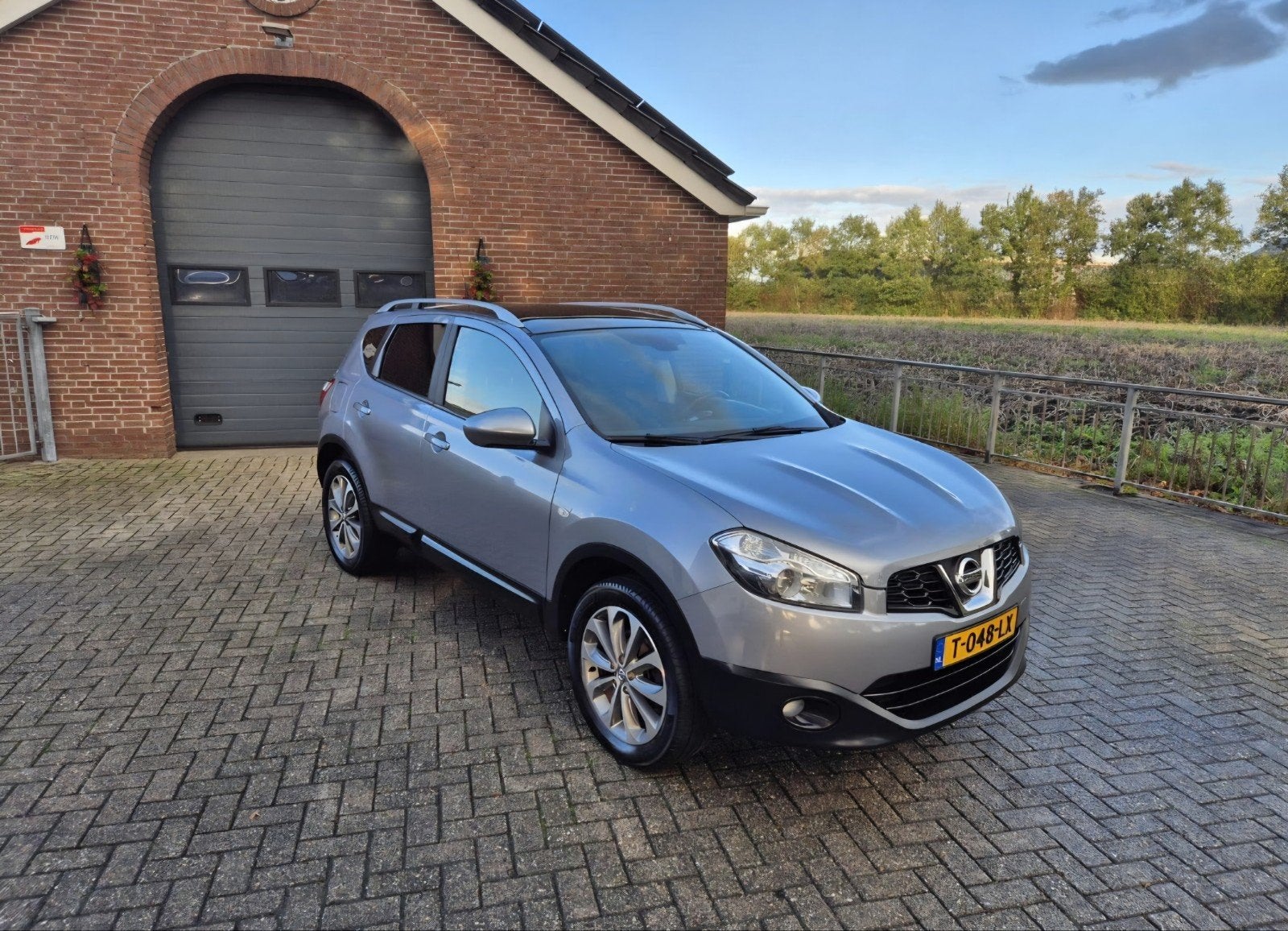 Nissan Qashqai 2.0 2WD 2010, Auto's, 4 cilinders, Handgeschakeld, Particulier, SUV of Terreinwagen