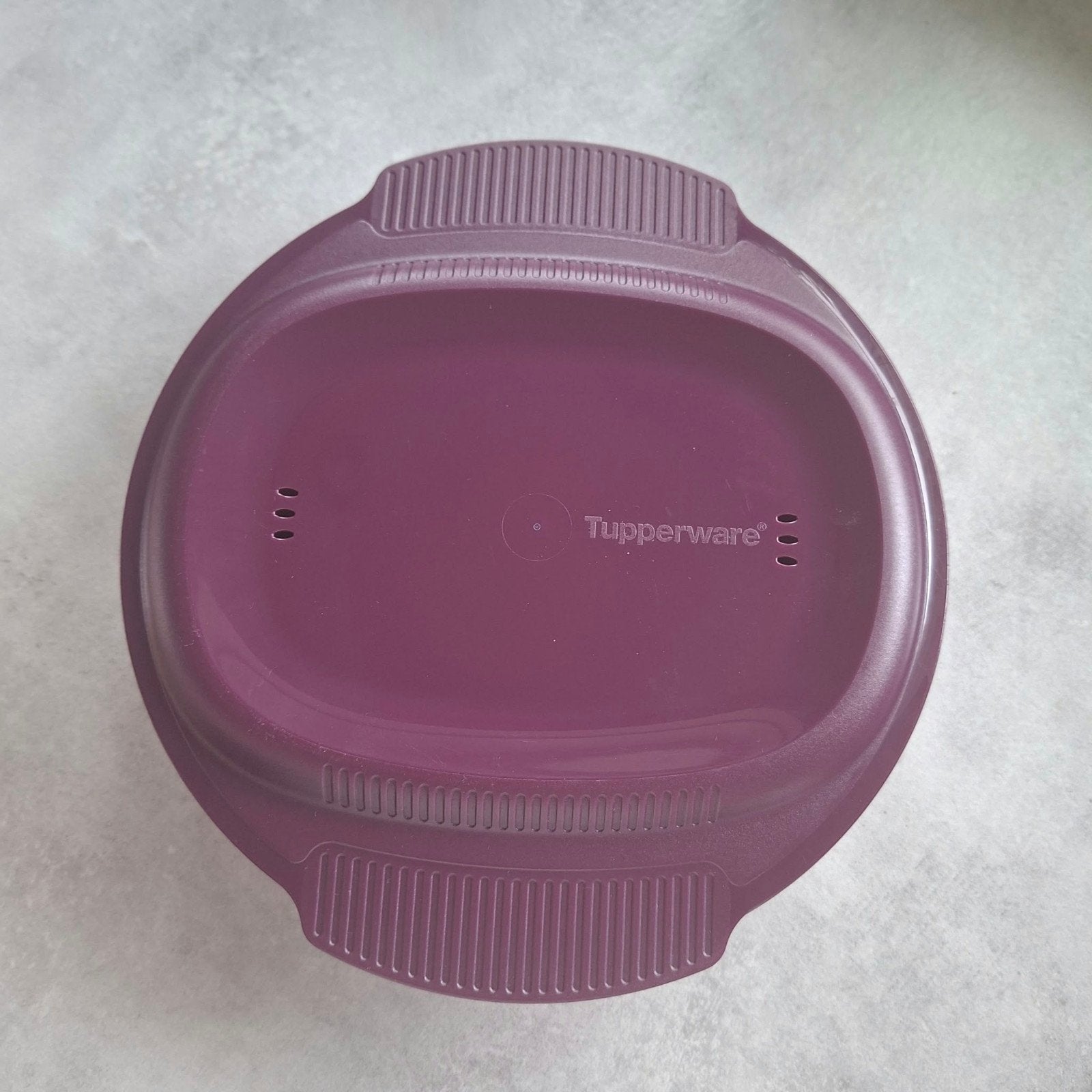 Tupperware Micro Delight, Huis en Inrichting, Ophalen, Schaal, Paars, 775 ml