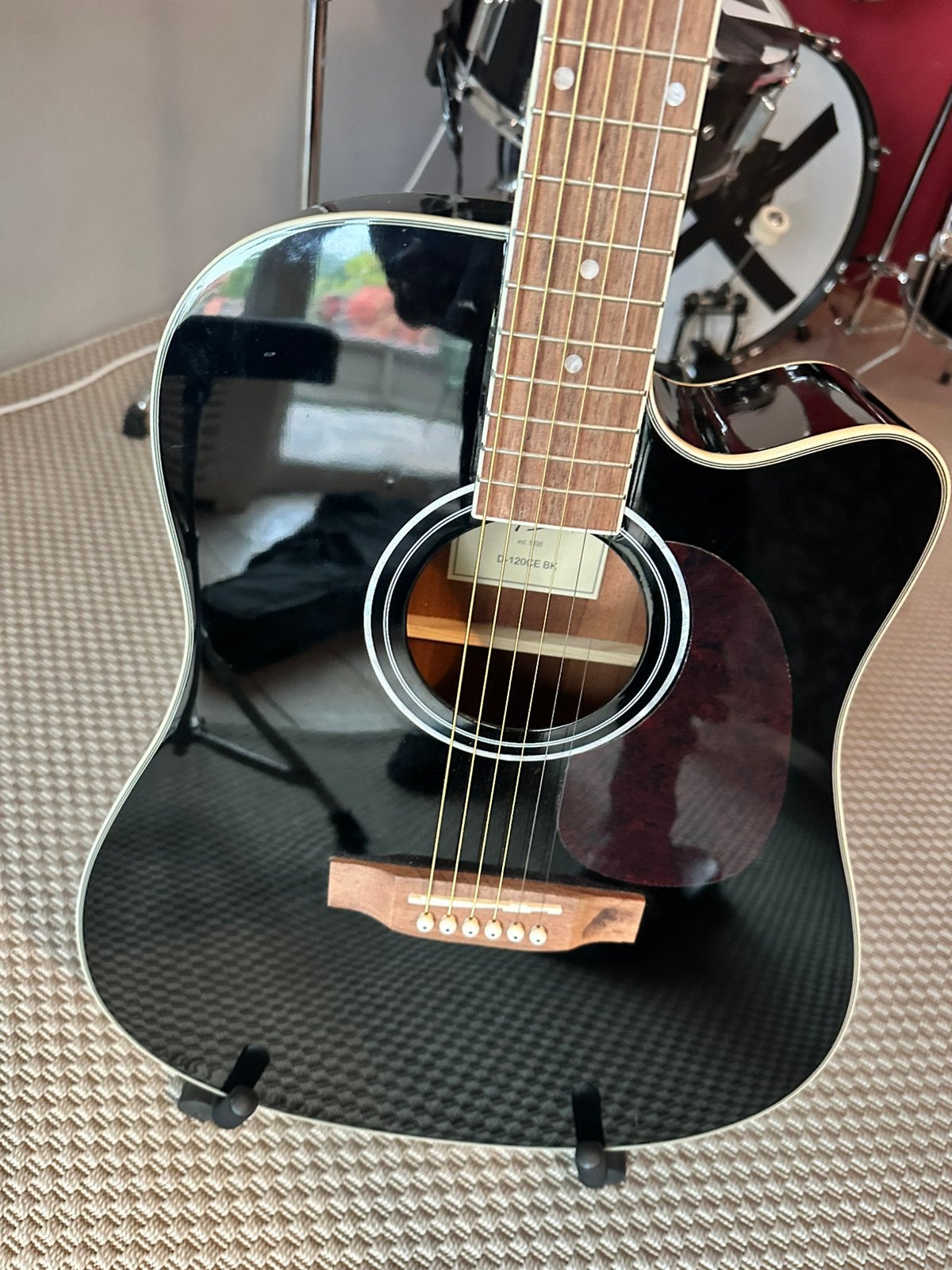 Guitar HB, like new, perfect condition, Ophalen, Zo goed als nieuw, Hollow body, Overige merken