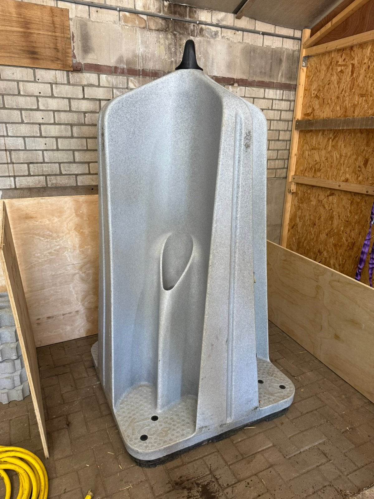 Plaskruis/ plaszuil 4 persoons te huur, Ophalen, Overige