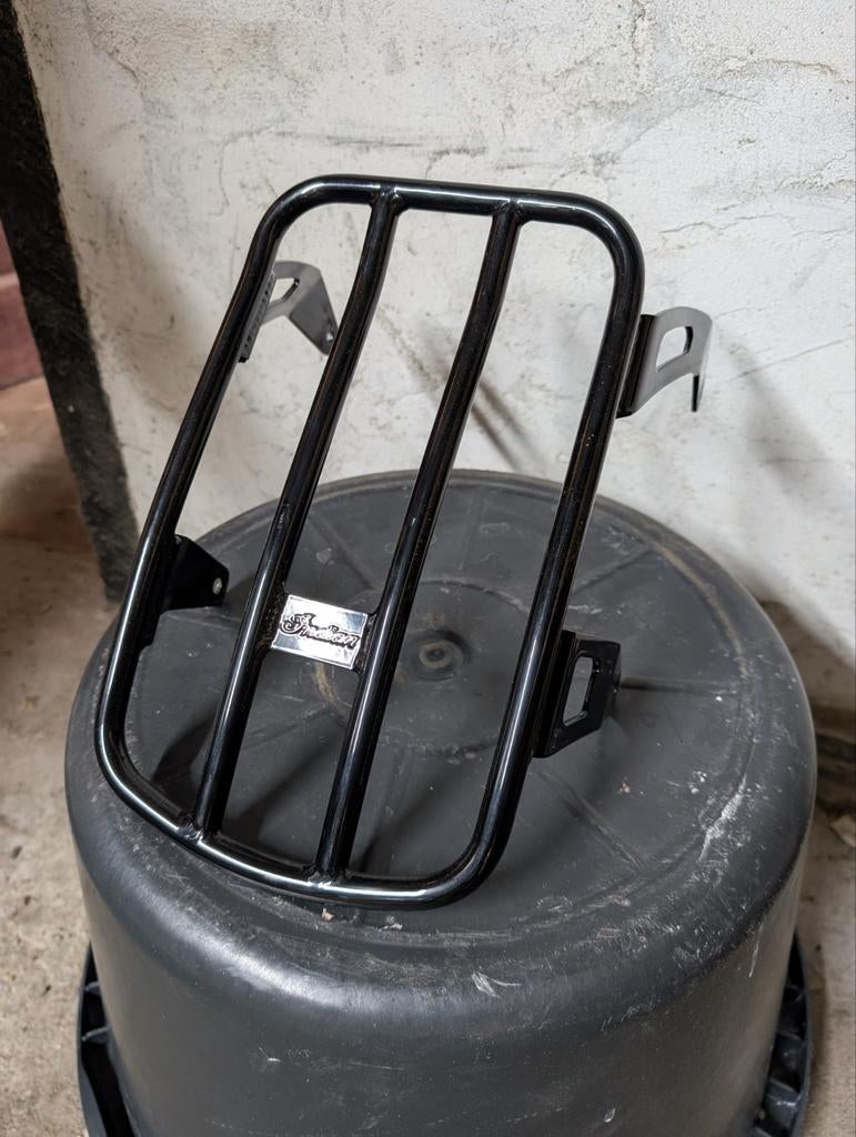 Bagagerek Indian scout, Ophalen of Verzenden, Zo goed als nieuw