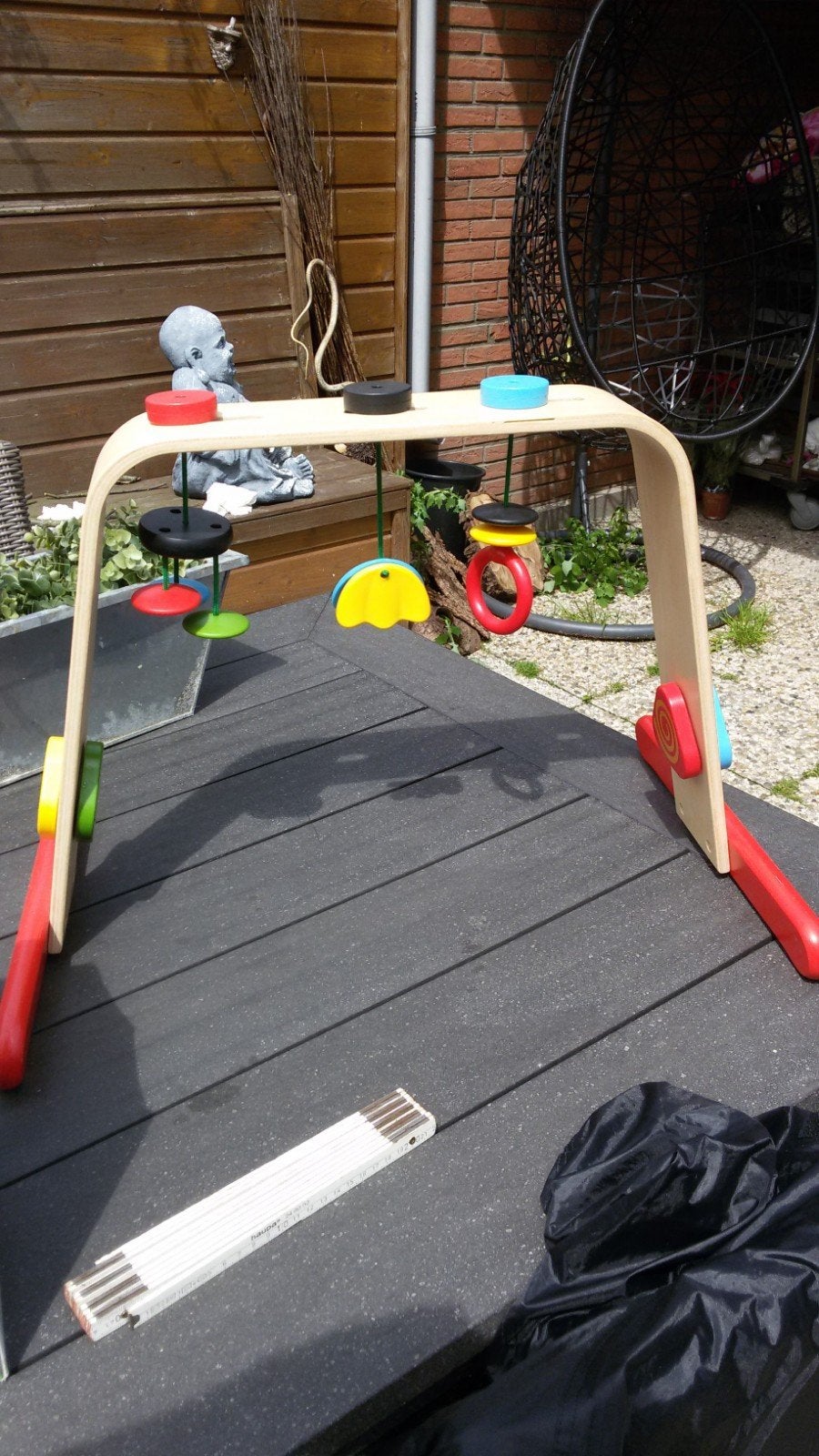Boxspeelgoed voor Baby, Ophalen of Verzenden
