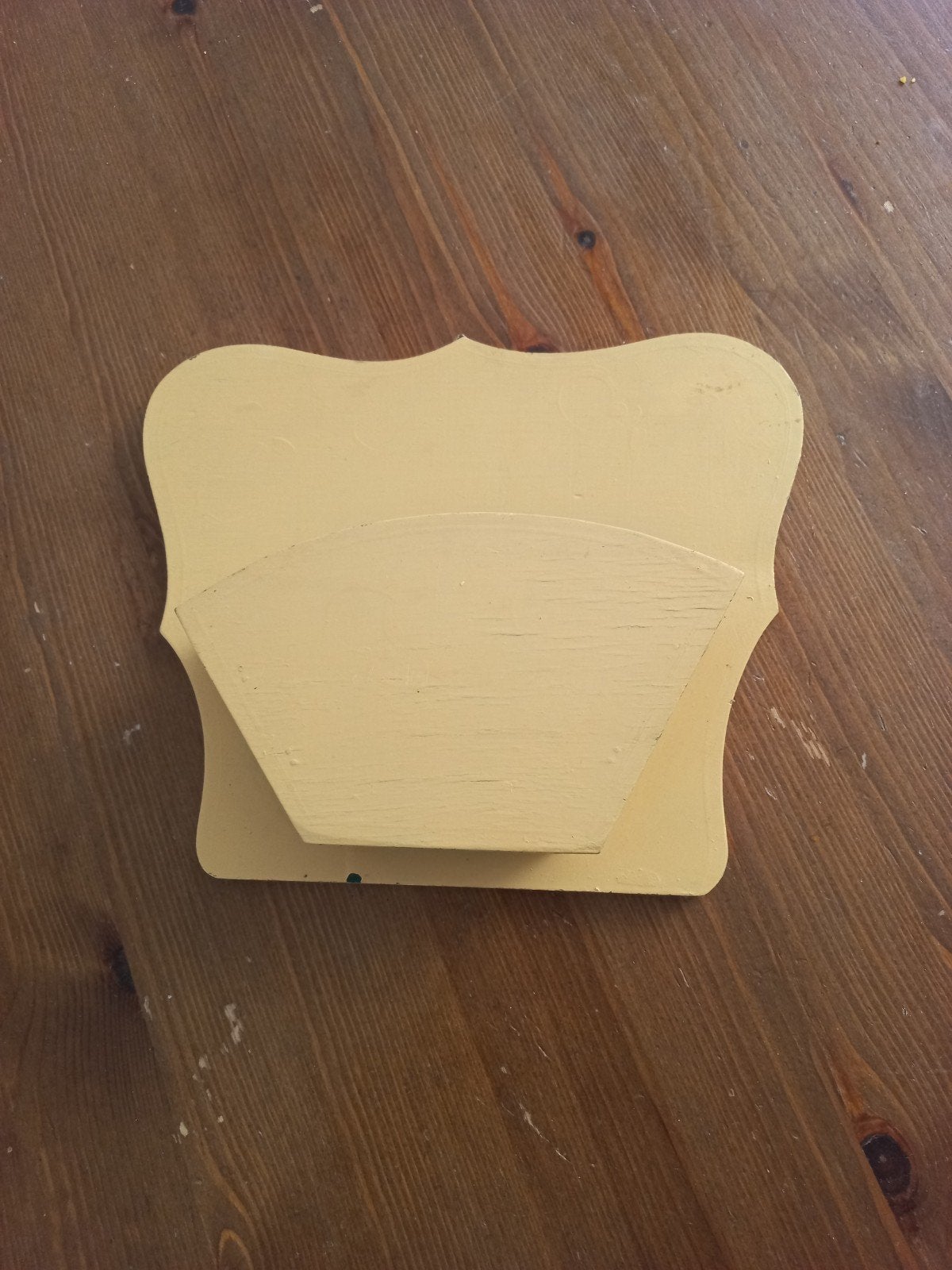 Vintage koffiefilter houder, Ophalen of Verzenden
