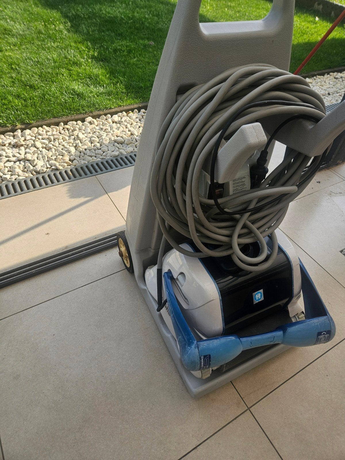 Zwembad robot Hayward, Tuin en Terras, Zwembad-toebehoren, Ophalen
