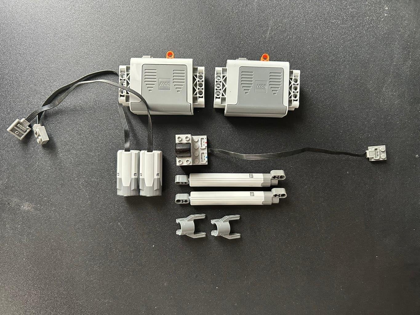 Lego technic power functions, Kinderen en Baby's, Speelgoed | Duplo en Lego, Lego, Ophalen of Verzenden, Zo goed als nieuw, Technic