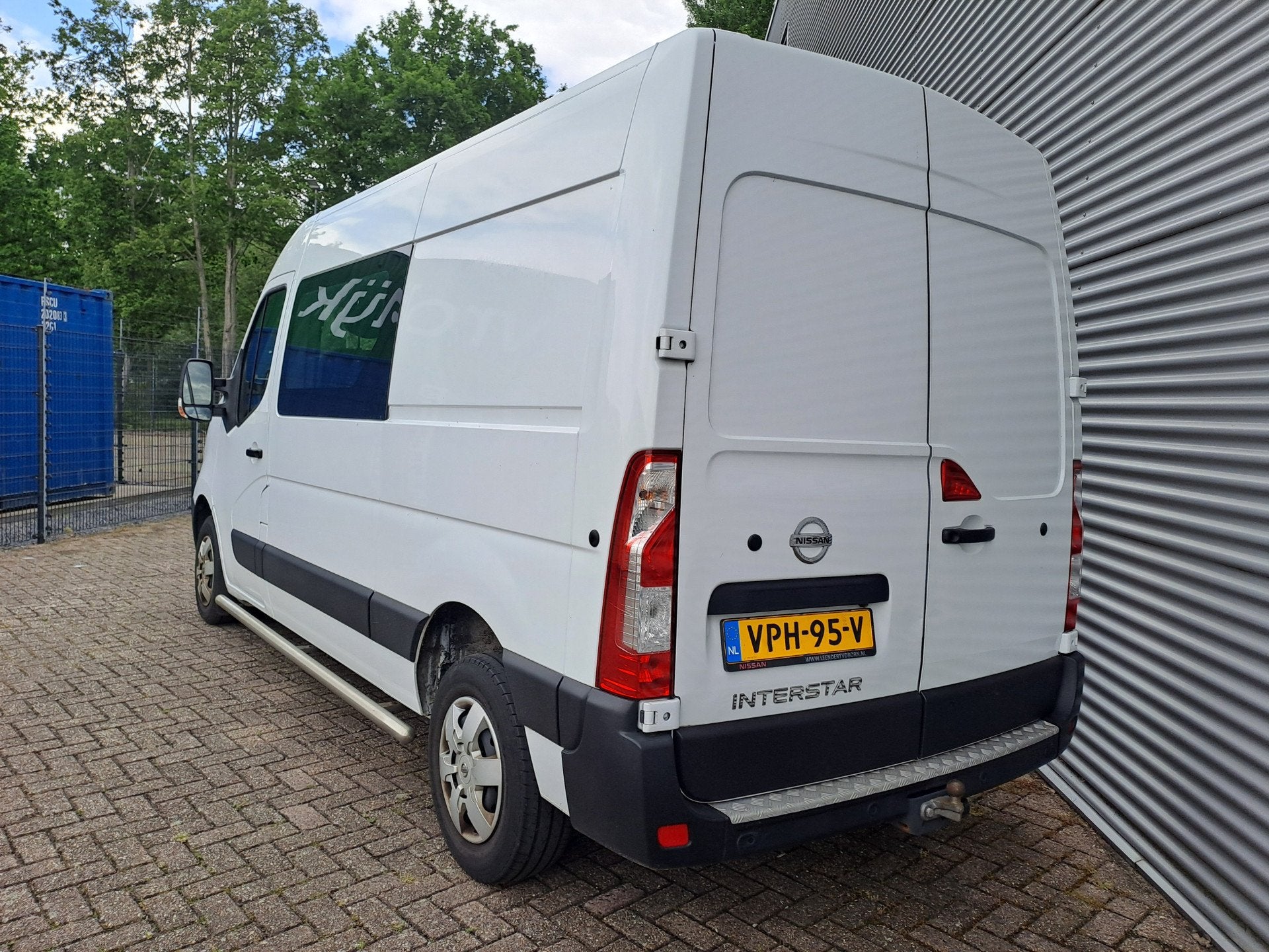 Nissan Interstar 2.3 dCi L2H2 N-Connecta | Dubbele Cabine |, Auto's, Voorwielaandrijving, 12 maanden, Gebruikt, Euro 6