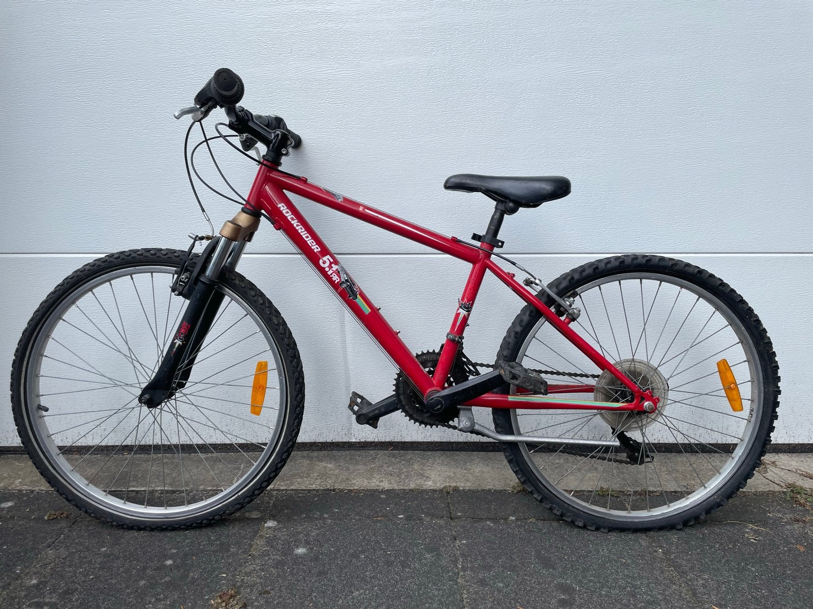 Foto 9 van Te Koop aangeboden partij fietsen (6 stuks)