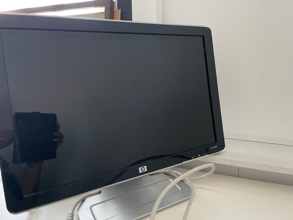 HP Monitor, Gaming, Gebruikt, IPS, Full HD