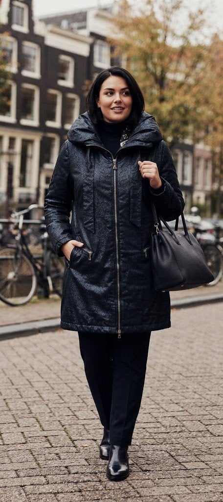 winterjas Creenstonen, Creenstone, Maat 46/48 (XL) of groter, Zo goed als nieuw, Verzenden