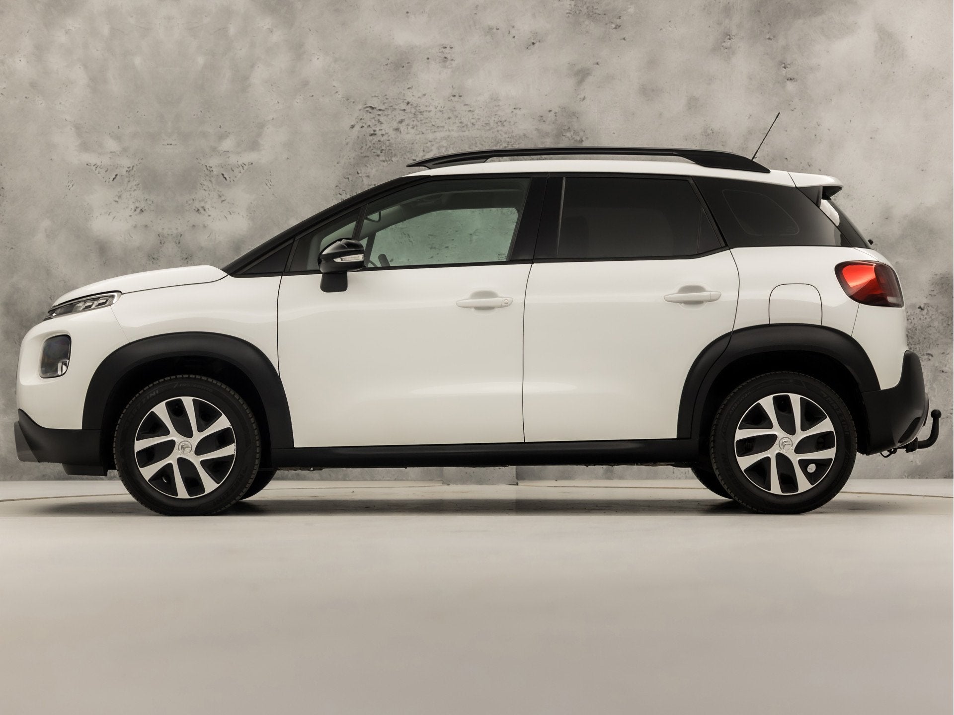 Citroën C3 Aircross 1.2 PureTech S&S Feel (APPLE CARPLAY, G, Auto's, Citroën, Voorwielaandrijving, 12 maanden, 1199 cc, Bedrijf
