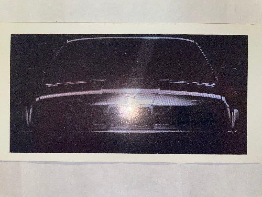 2x BMW 5 E34 Sedan Touring brochure folder intro + 1993 1994, Boeken, Ophalen of Verzenden, Zo goed als nieuw, BMW