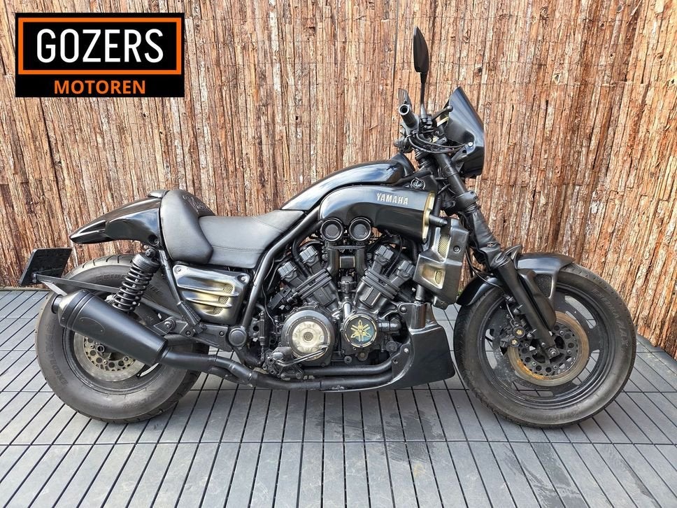 YAMAHA VMX 1200 V MAX, Bedrijf, Onbekend, YAMAHA, Onbekend